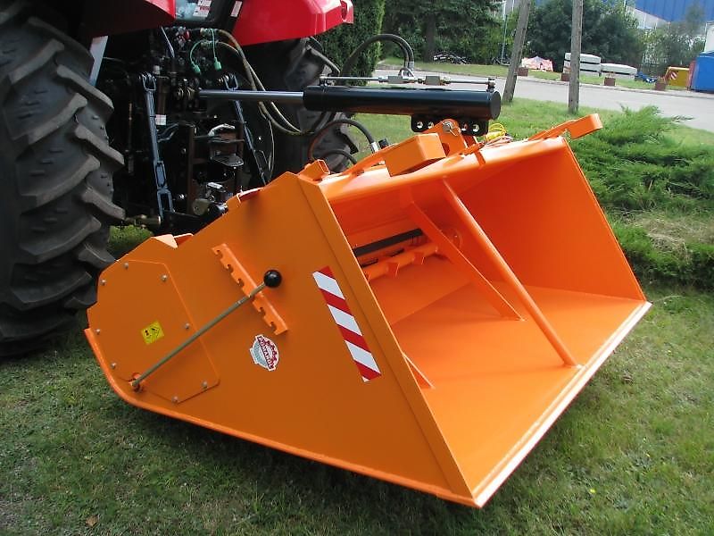 Top-Agro WINTERPREIS Selbstladender Sandstreuer PS150/200/240 WINTERAKTION