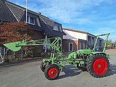 Fendt GT 231 mit Schnellgang GUTER ZUSTAND TÜV abgenommen