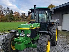 John Deere 2850 A
