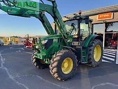 John Deere 6r 120 autopower