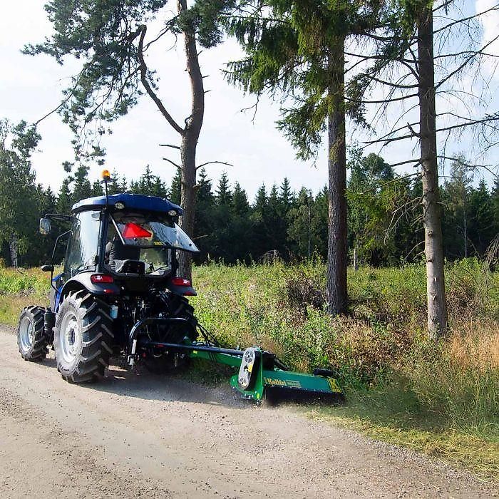 MD Kellfri Böschungsmäher Leicht 1,45m