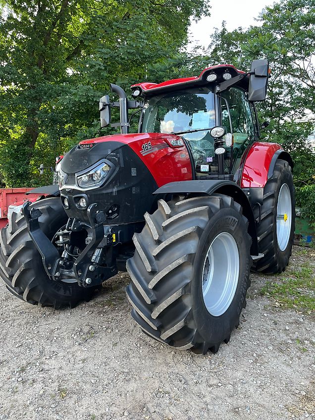 Case IH Puma 165 CVX