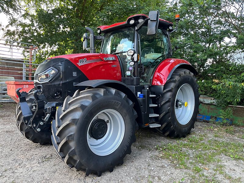 Case IH Puma 165 CVX