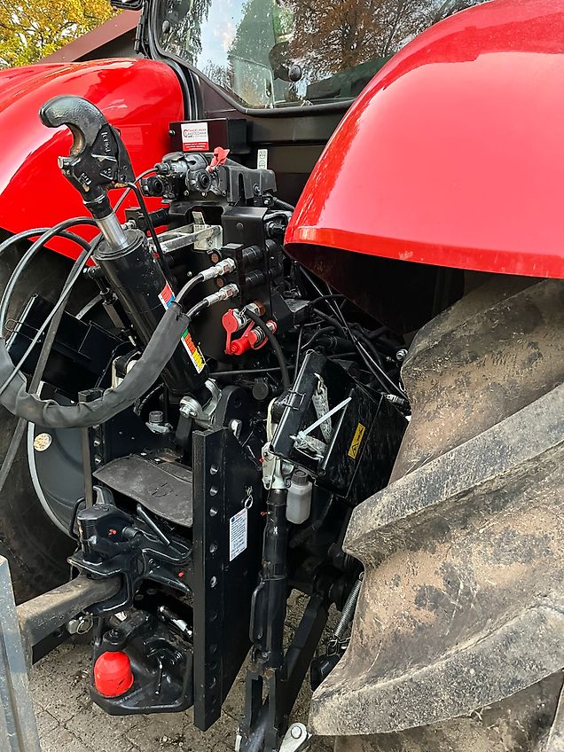 Case IH Puma 165 CVX