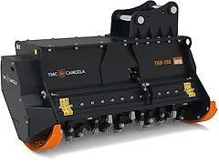 TMC Cancela THB-150 Hydraulischer Forstmulchkopf /Forstmulcher für Bagger-***Aktionsangebot***