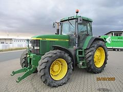 John Deere 7710 TLS Krichgang