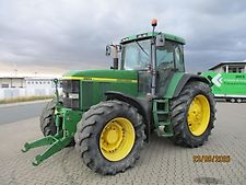 John Deere 7710 TLS  Krichgang