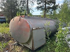 Vanntank 17m3