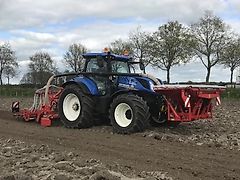 Kverneland Zaaicombinatie evt incl overtopfrees