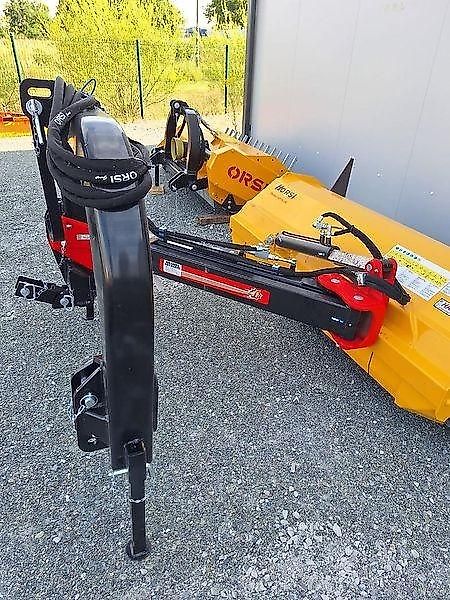 Orsi Mulcher Orsi Primatist Plus GS 2m