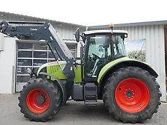 Claas Arion 640 CEBIS