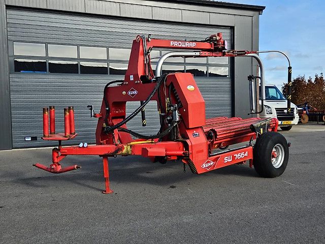 Kuhn Prowrap SW 7664