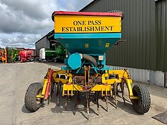 Claydon 6m V Form Drill