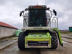 Claas Lexion 480