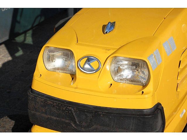 Kubota Version STV40