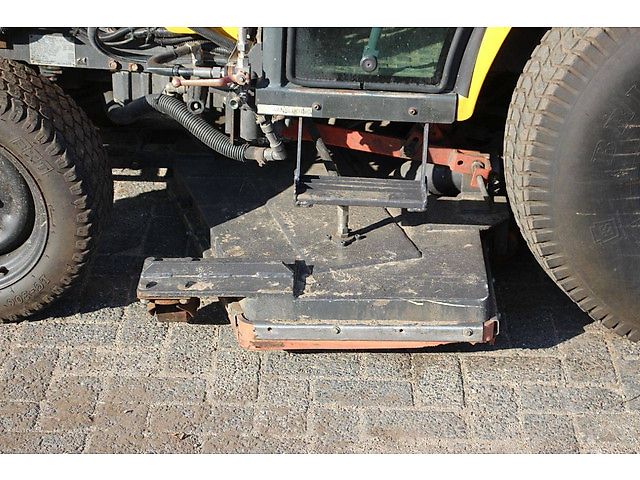 Kubota Version STV40