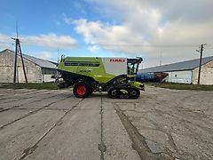 Claas Lexion 770 TT + v1230