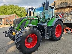 Fendt 724 Gen6 Profi Plus Setting 2 3de scherm ( 718 720 722 )