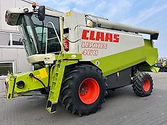 Claas Lexion 460