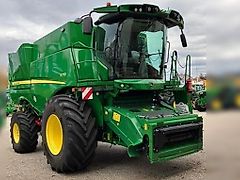 John Deere S770