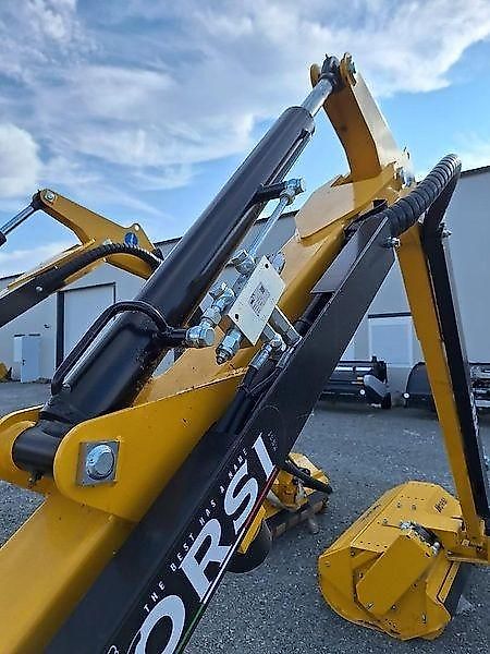 Orsi Orsi Auslegemäher Performance 535