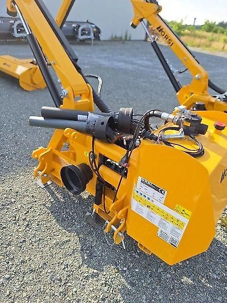 Orsi Orsi Auslegemäher Performance 535