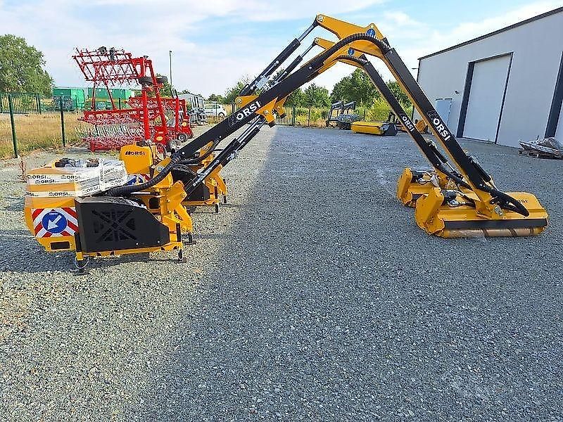 Orsi Orsi Auslegemäher Performance 535