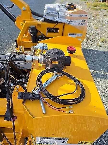 Orsi Orsi Auslegemäher Performance 535