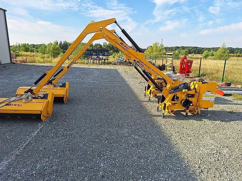 Orsi Orsi Auslegemäher Performance 535