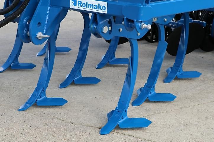 Rolmako U 436 - 4,0 mH PRO - Lagermaschine, sofort verfügbar