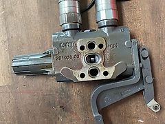 Massey Ferguson Massey Ferguson Steuergerät