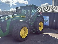 John Deere 8R 340