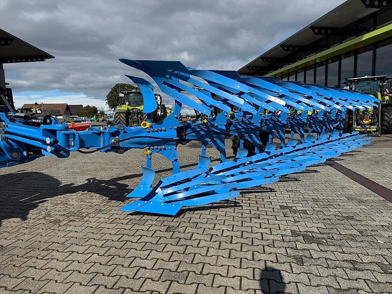 Lemken Diamant 16 VU 7+1 100 hydr. Steinsicherung