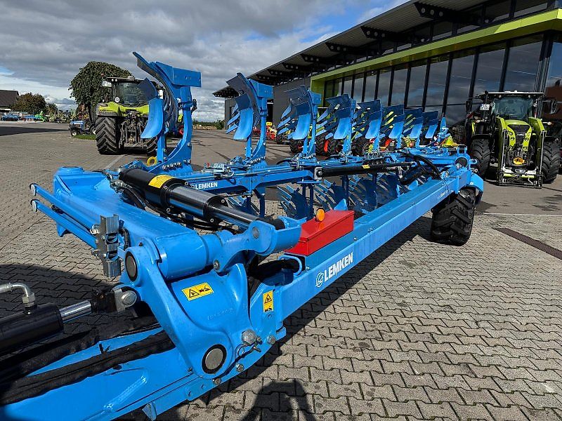 Lemken Diamant 16 VU 7+1 100 hydr. Steinsicherung