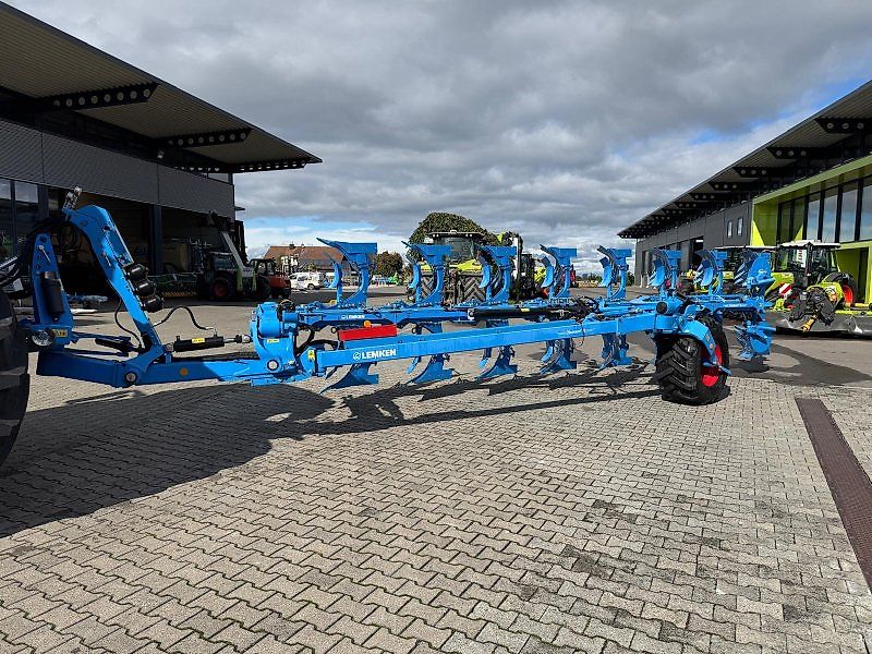 Lemken Diamant 16 VU 7+1 100 hydr. Steinsicherung