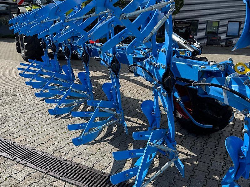 Lemken Diamant 16 VU 7+1 100 hydr. Steinsicherung