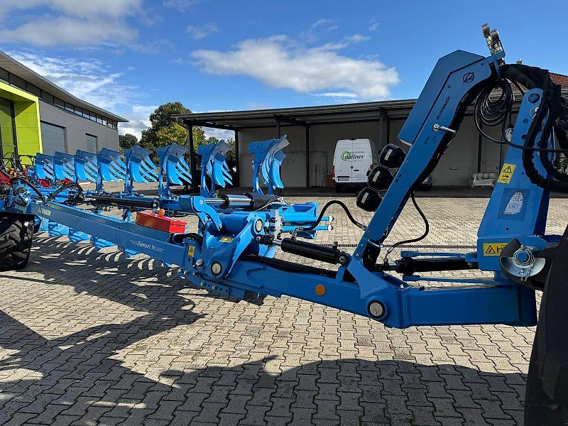 Lemken Diamant 16 VU 7+1 100 hydr. Steinsicherung