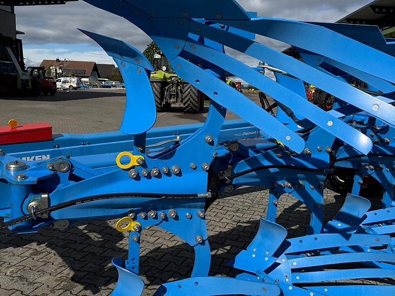 Lemken Diamant 16 VU 7+1 100 hydr. Steinsicherung