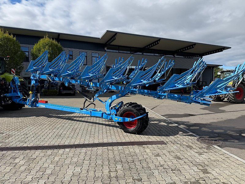 Lemken Diamant 16 VU 7+1 100 hydr. Steinsicherung