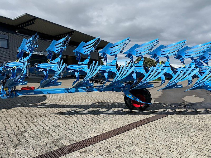 Lemken Diamant 16 VU 7+1 100 hydr. Steinsicherung