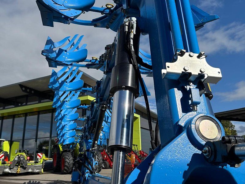 Lemken Diamant 16 VU 7+1 100 hydr. Steinsicherung