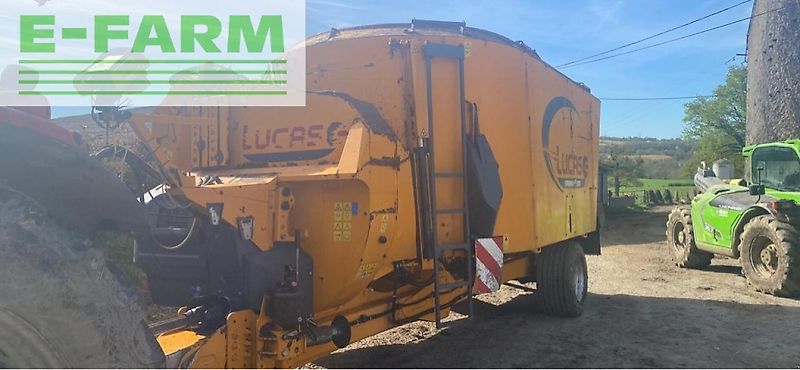 Lucas spirmix jet 220 destockage