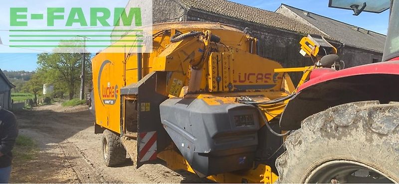 Lucas spirmix jet 220 destockage