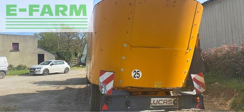 Lucas spirmix jet 220 destockage