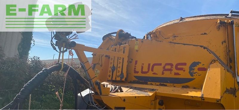 Lucas spirmix jet 220 destockage