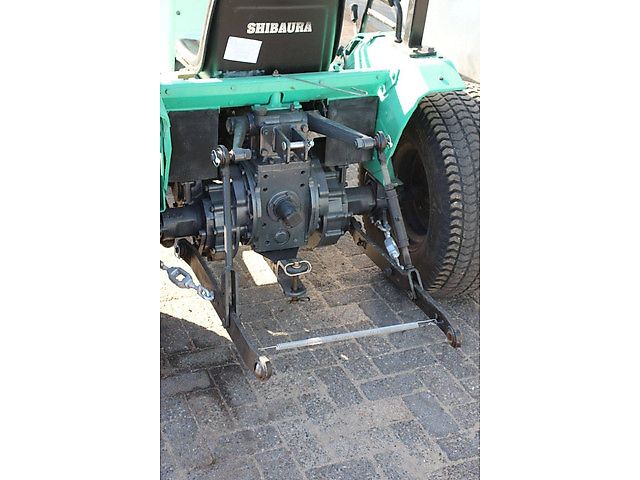 Shibaura Green Special GS23