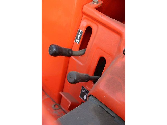 Kubota B1-16 Bulltra