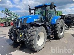 New Holland T7 270