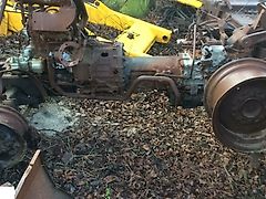 John Deere 2720 Części (Części zamienne)