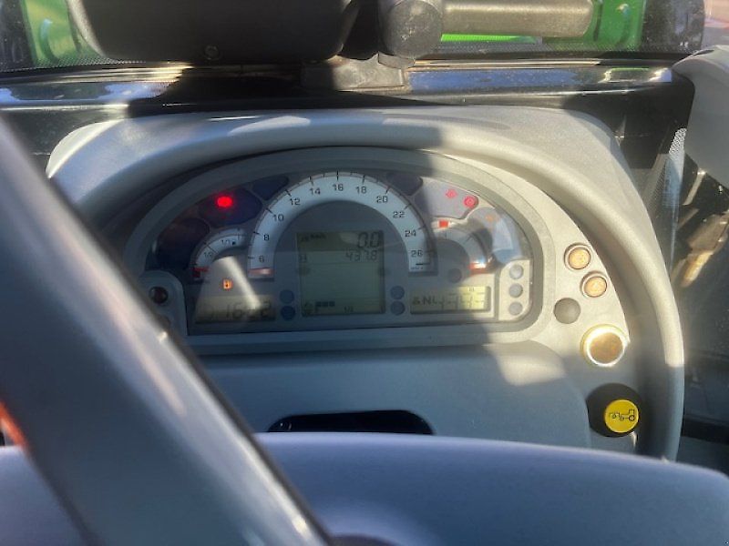 Deutz-Fahr 5095 D GS Frontlader Fronthydraulik Frontzapfwelle